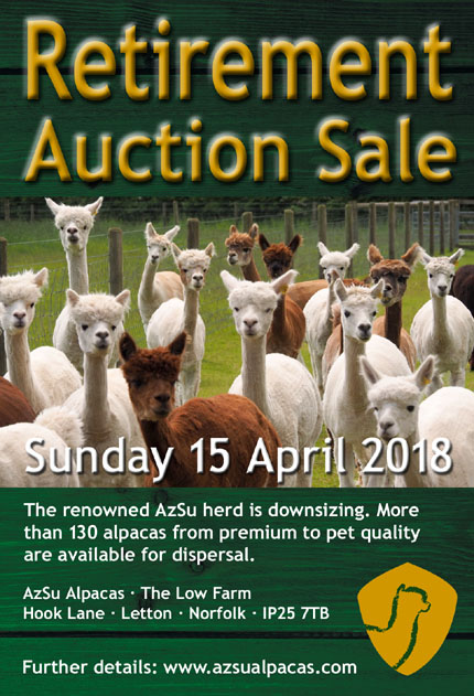 Alpaca Auction